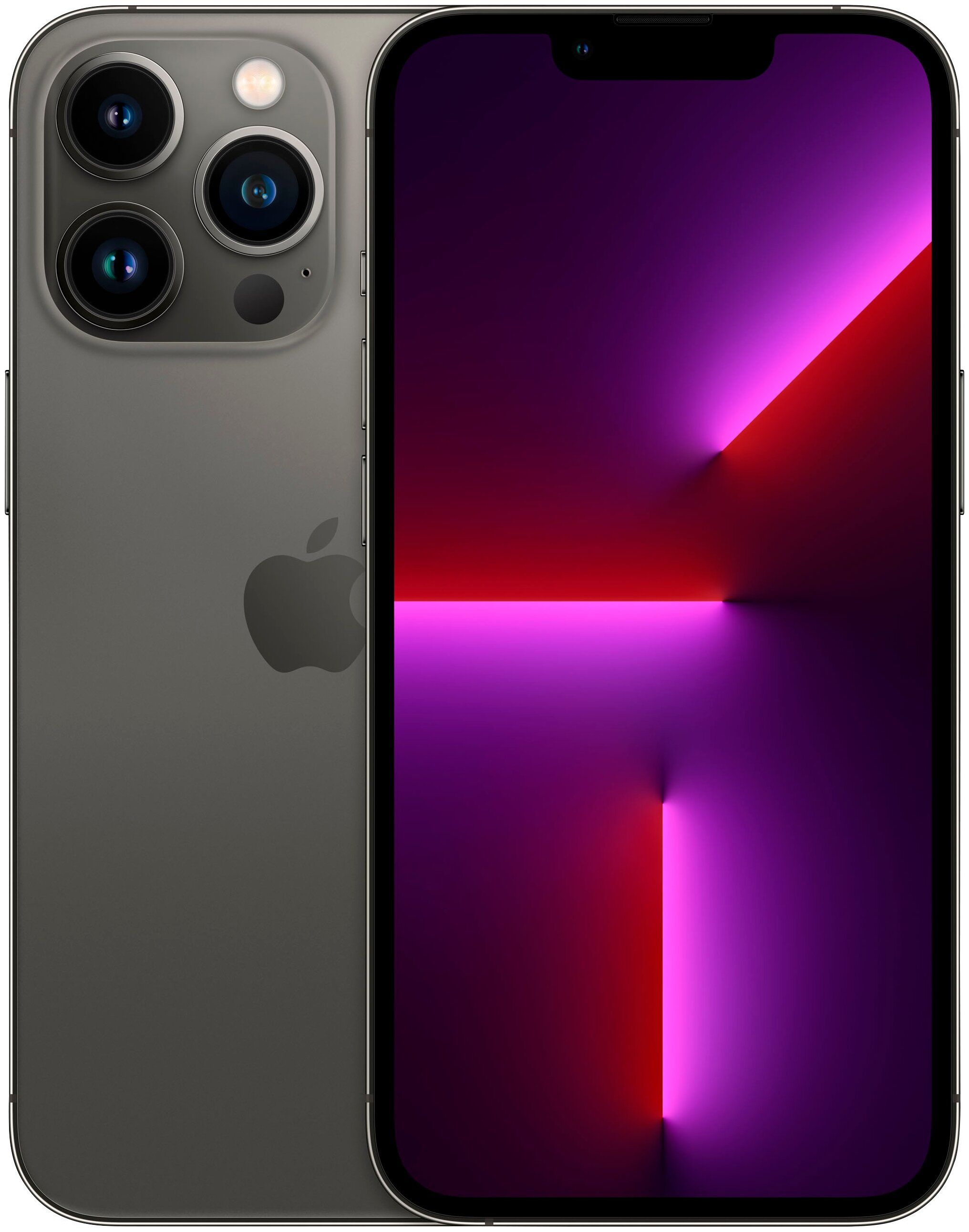 Смартфон Apple iPhone 13 Pro 256 Гб серый