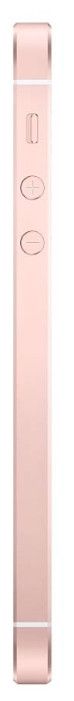 Apple iPhone SE 32Gb Rose Gold < MP852RU / A > (A9, 4.0" 1136x640 Retina, 4G+BT+WiFi+GPS / ГЛОНАСС, 12Mpx, iOS)