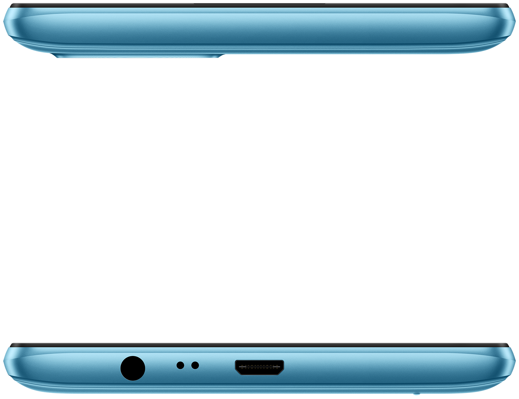 Смартфон Realme C21 64 Гб голубой