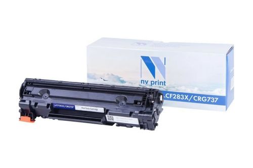 Картридж NV-Print NV-CF283X/ NV-737-SET2