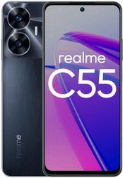 Смартфон Realme C55 8/256 Гб черный