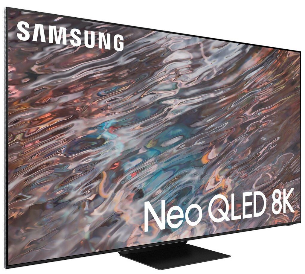 Телевизор Samsung QE75QN800AUXRU 75" (191 см) черный