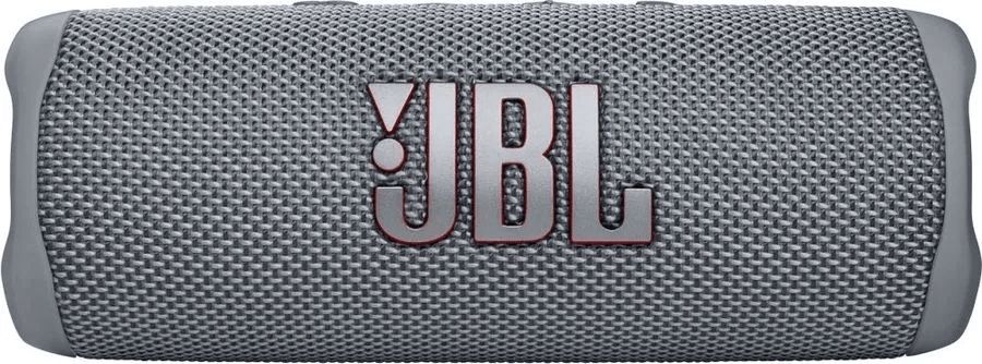 Портативная колонка JBL Flip 6 серый
