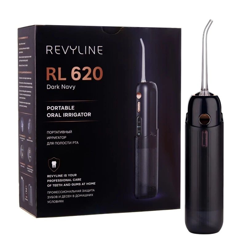 Ирригатор Revyline RL 620