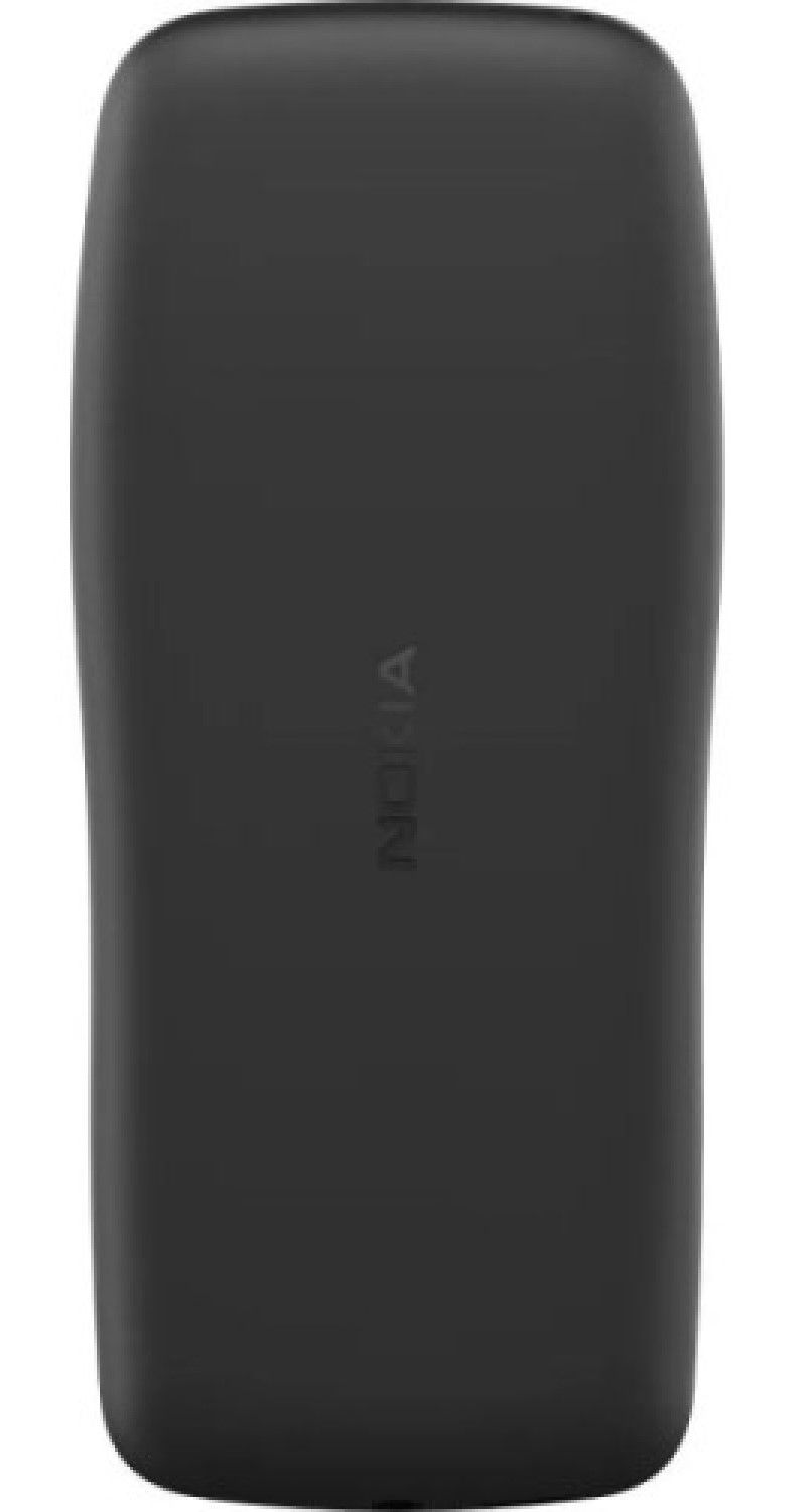 Сотовый телефон Nokia 105 DS (2019) серый