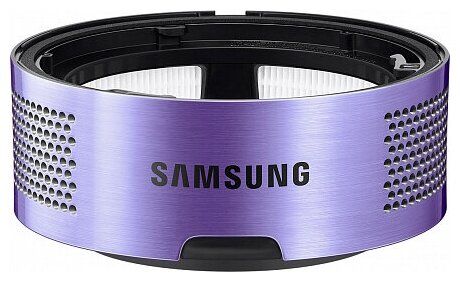 Пылесос Samsung VS15A6031R4 фиолетовый