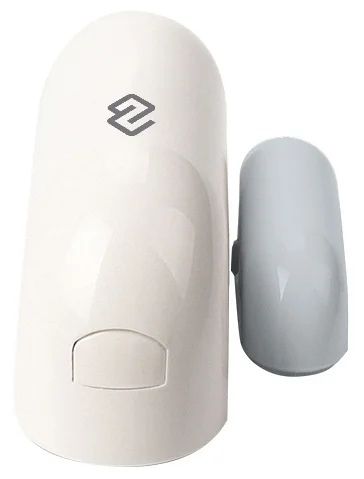 Датчик открытия двери/окна Digma DiSense D1 (DSD1) белый