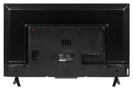Телевизор Xiaomi Mi TV P1 (L43M6-6ARG) 43" (108 см) черный