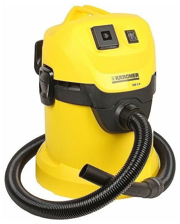 Пылесос керхер для дома. Пылесос Karcher WD 3 P. Пылесос Karcher WD 3 Premium. Karcher WD 3 P (1.629-881.0). Керхер пылесос wd3 p Premium.