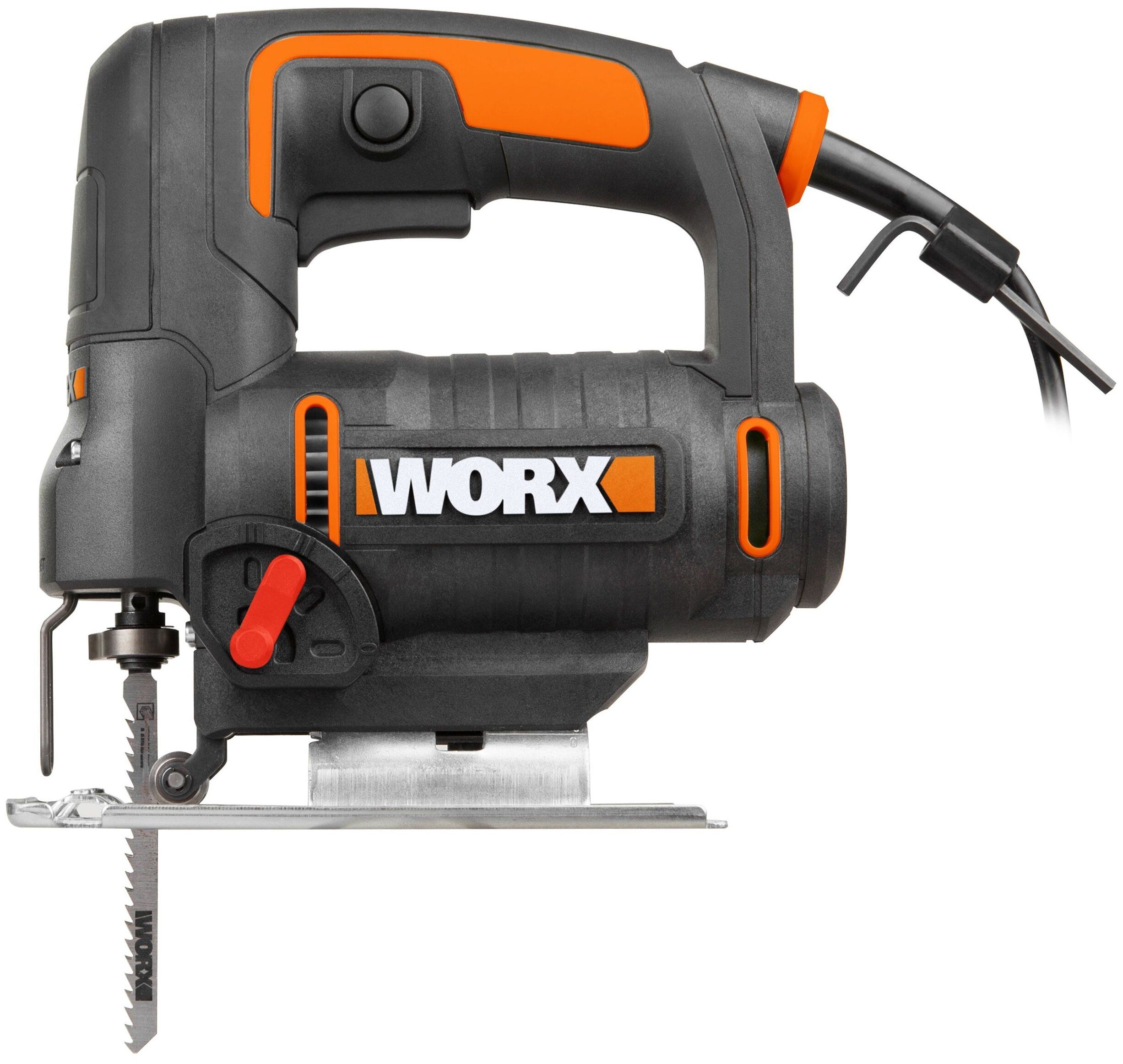 Лобзик Worx WX477.1 500Вт