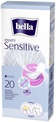 Прокладки ежедневные PANTY Сенситив 20шт Bella
