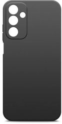 Чехол Microfiber Case для Samsung Galaxy A15 черный, Borasco