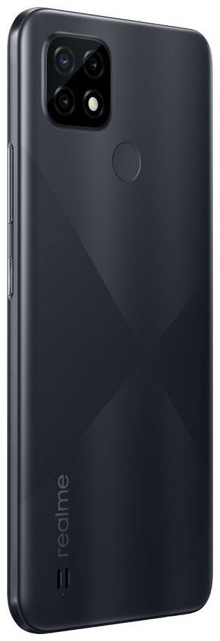 Смартфон Realme C21 32 Гб черный