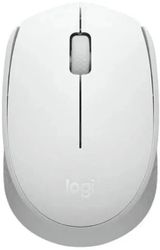 Мышь беспроводная Logitech m172 белый (ремонт кнопок)