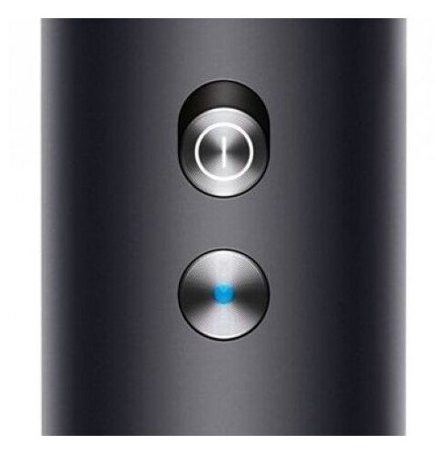 Фен Dyson Supersonic HD08 чёрный/никель