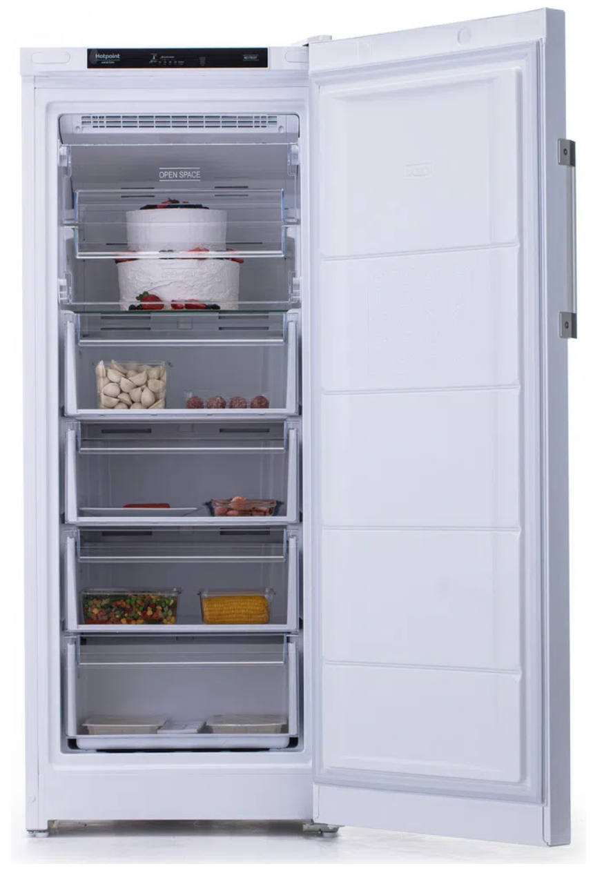 Морозильный шкаф Hotpoint-Ariston HFZ 6150 W белый