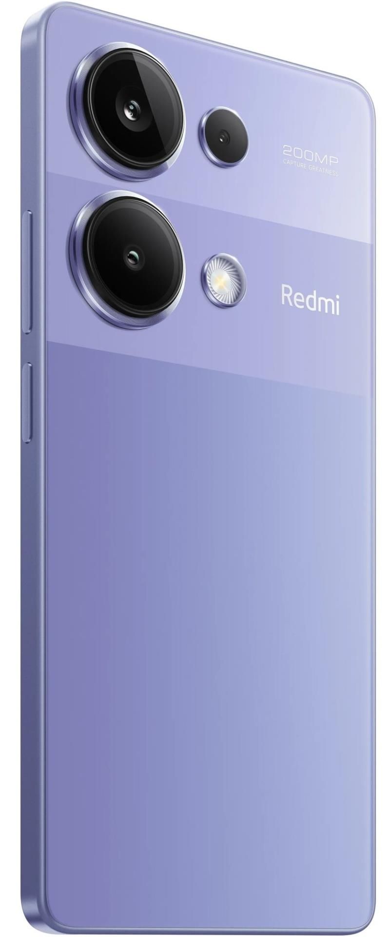 Смартфон Xiaomi Redmi Note 13 Pro 8/128 Гб фиолетовый