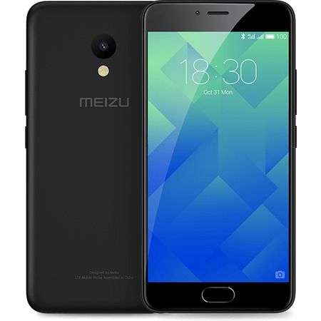 Смартфон MEIZU M5 M611A 32Gb Black