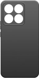 Чехол накладка Borasco Silicone Case для Xiaomi 14T Pro черный