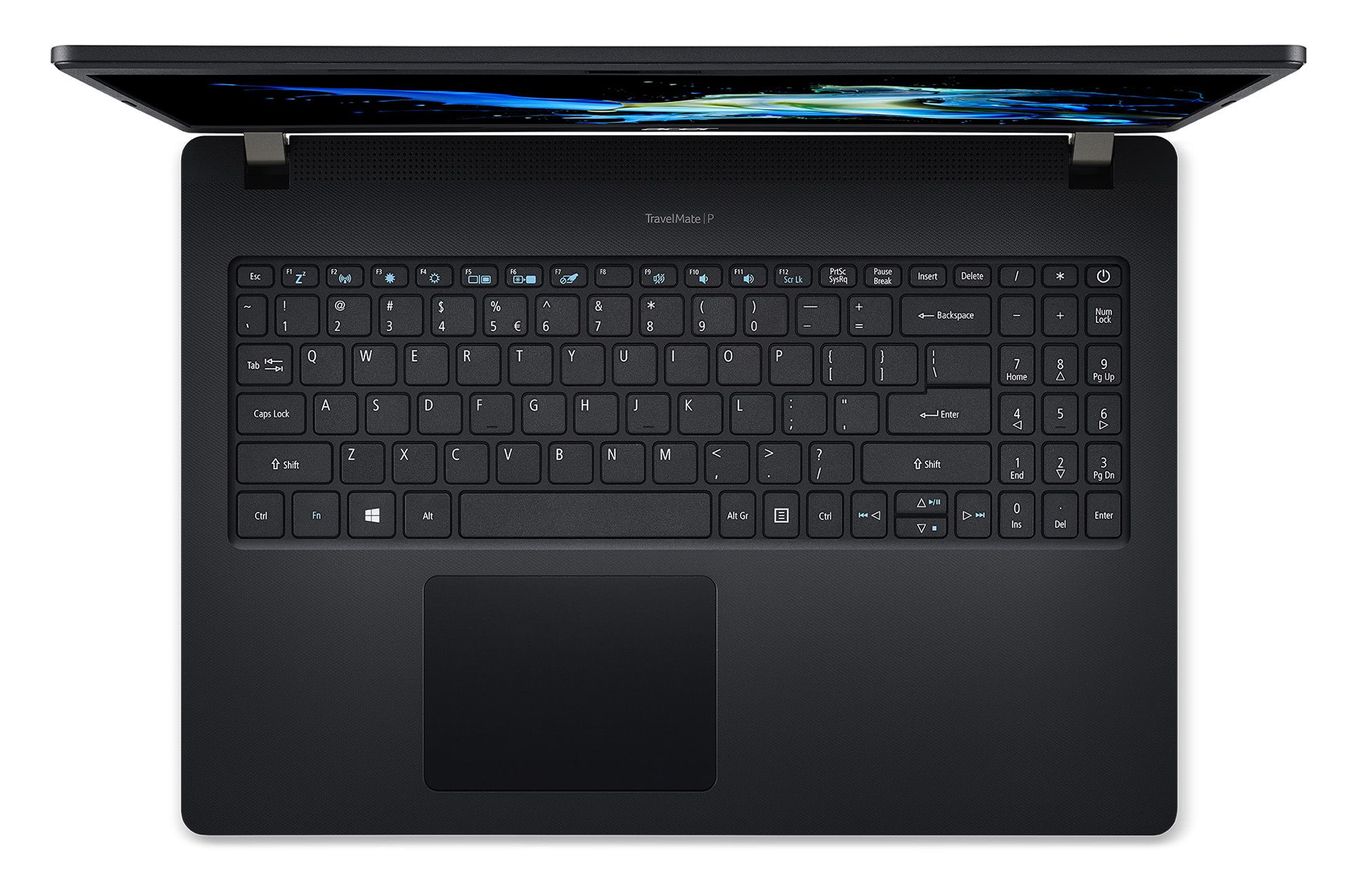 Ноутбук Acer TravelMate P2 (TMP215-52-50UM) черный