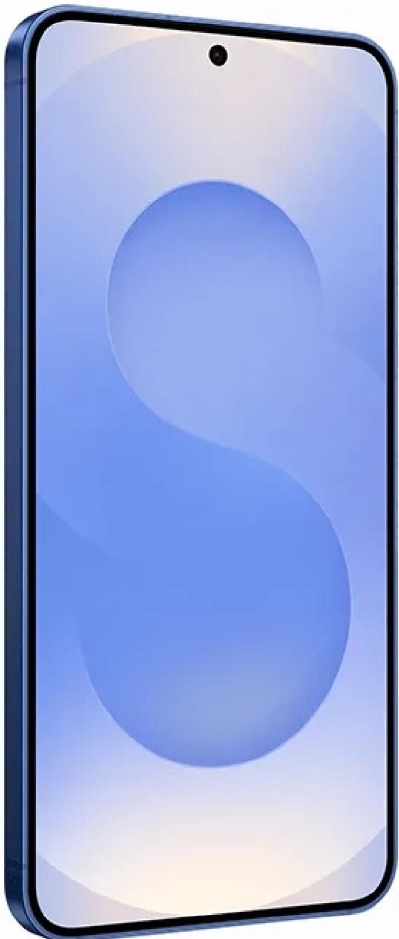 Смартфон Samsung Galaxy S25 256 Гб синий