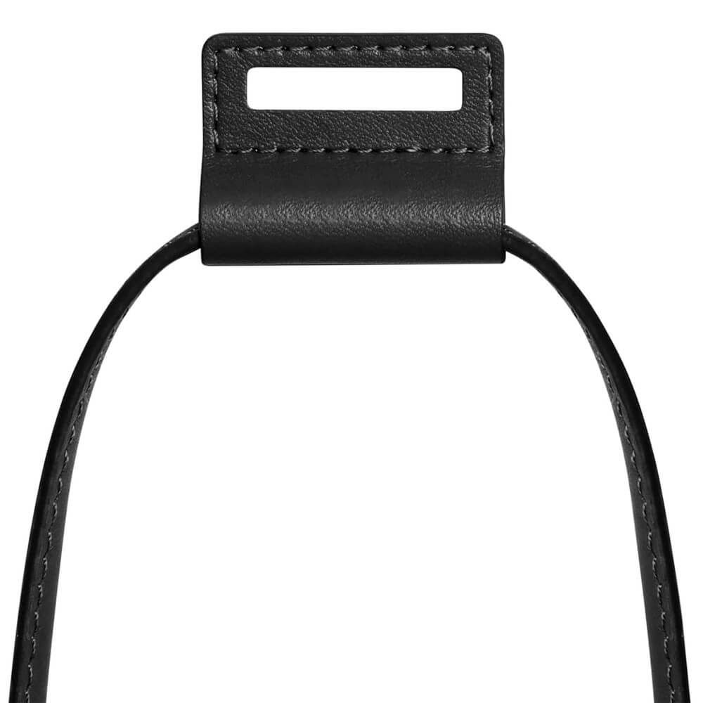 Native Union, LEATHER SLING,регулируемый кожаный шнурок с системой крепления CLIC LOCK,черный