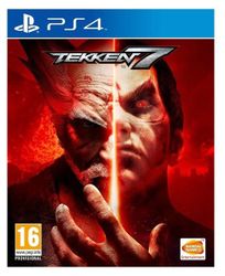 Игра для PlayStation 4 Tekken 7