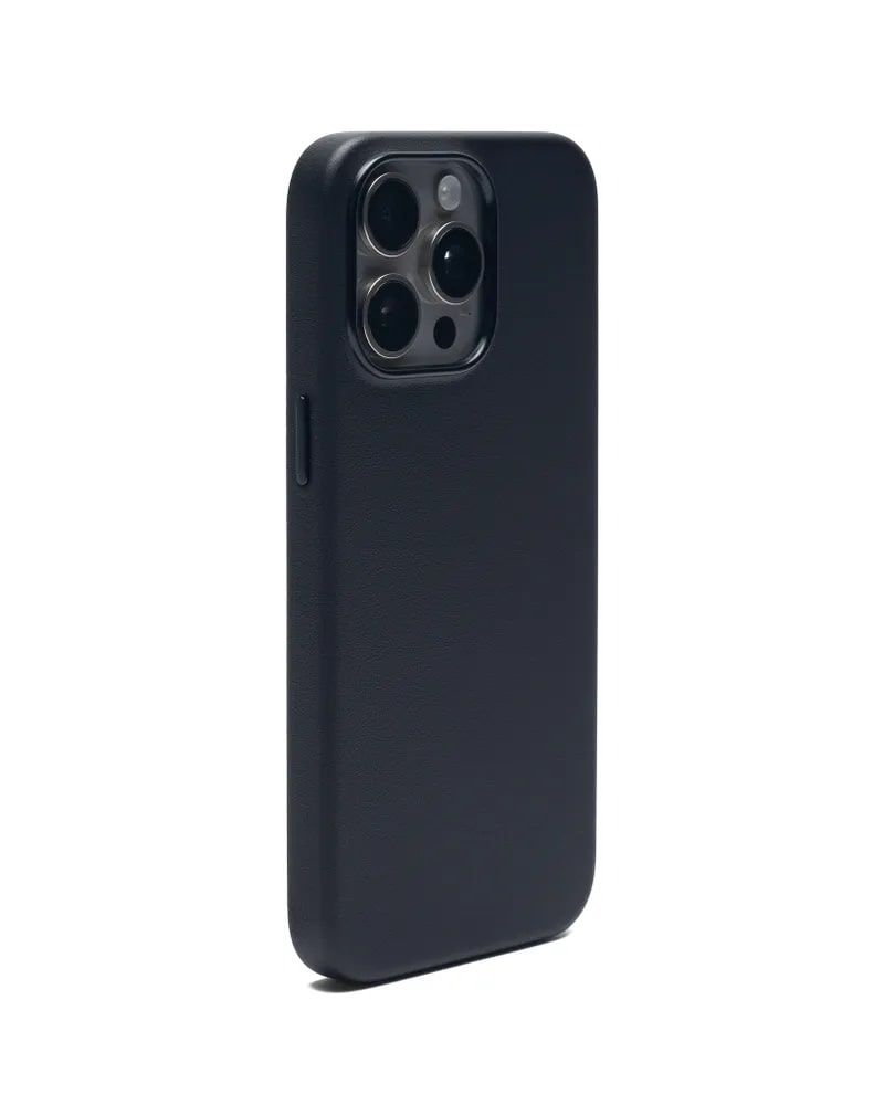 Чехол Apple iPhone 15 Pro K-DOO Noble черная