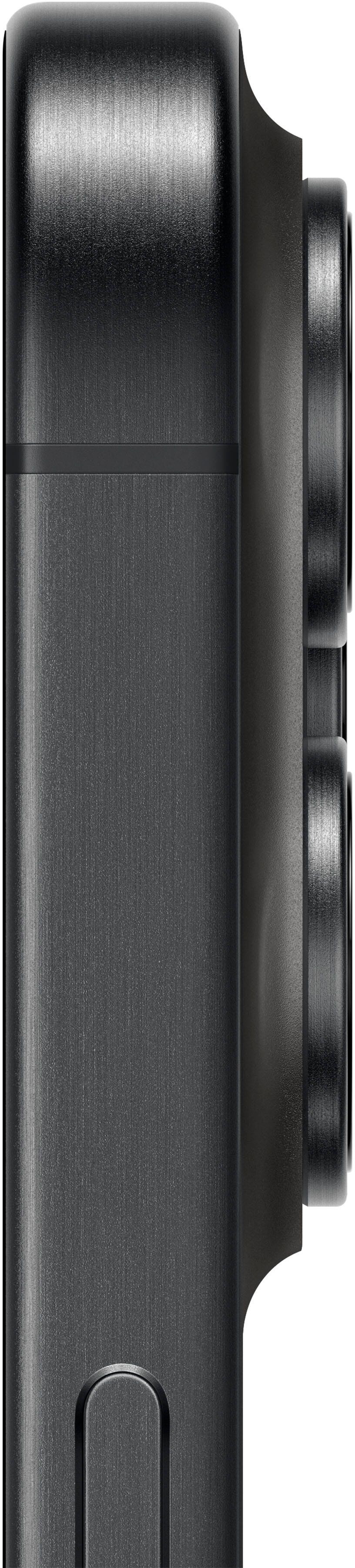 Смартфон Apple iPhone 15 Pro 128 Гб Black Titanium