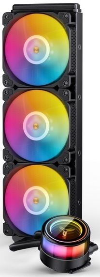 СВО Jonsbo TW7-360 ARGB Black