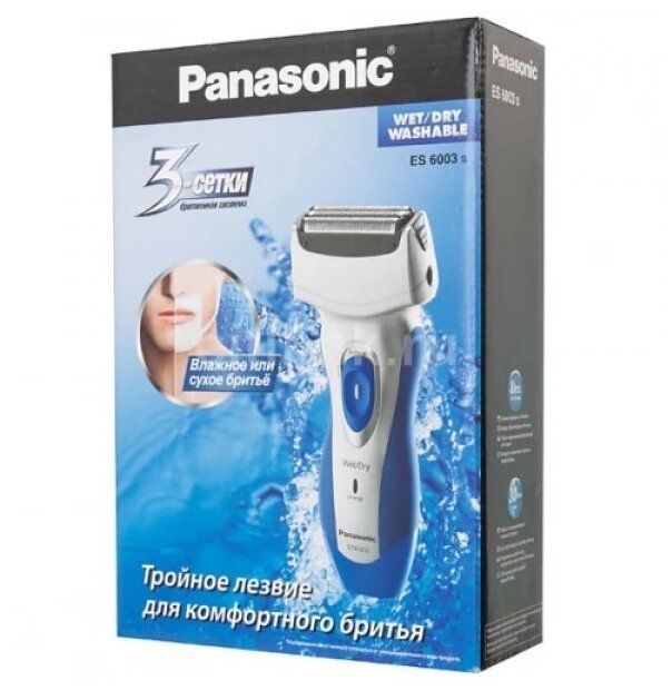 Электробритва Panasonic ES-6003