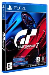 Игра для PlayStation 4 Gran Turismo 7