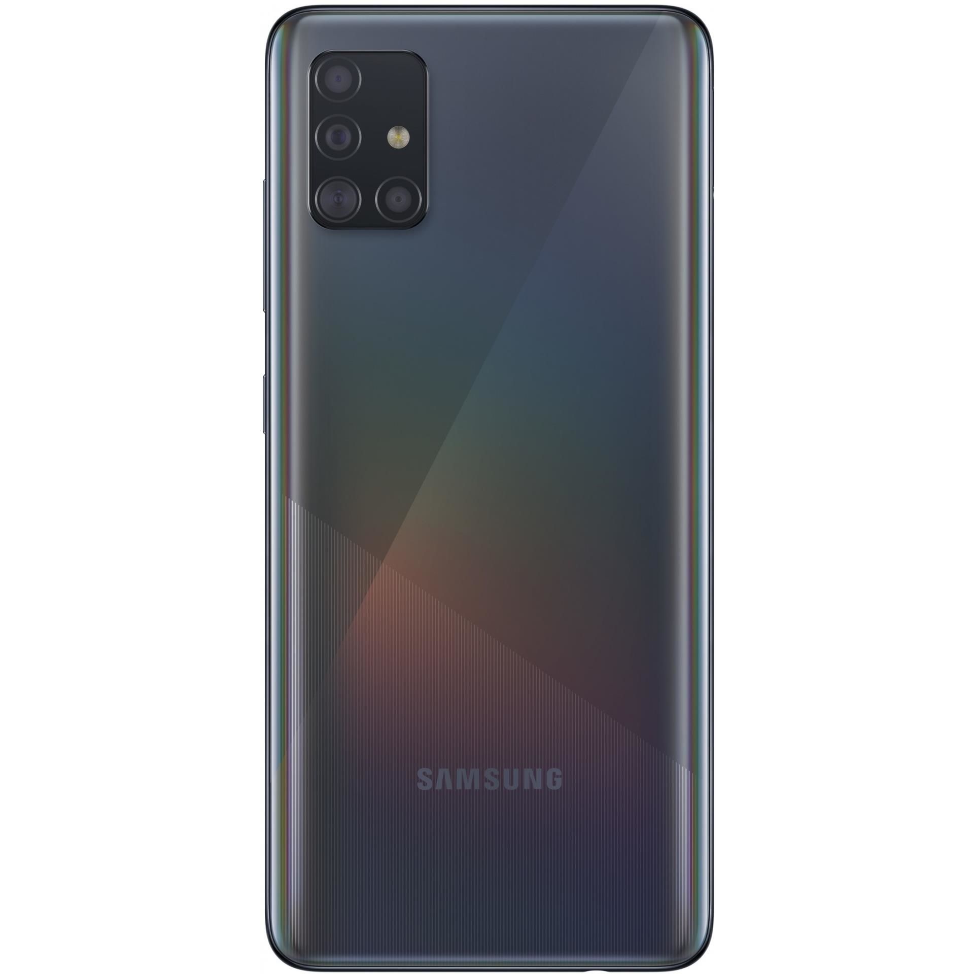 Смартфон Samsung Galaxy A51 64 Гб черный - купить в 05.RU, цены