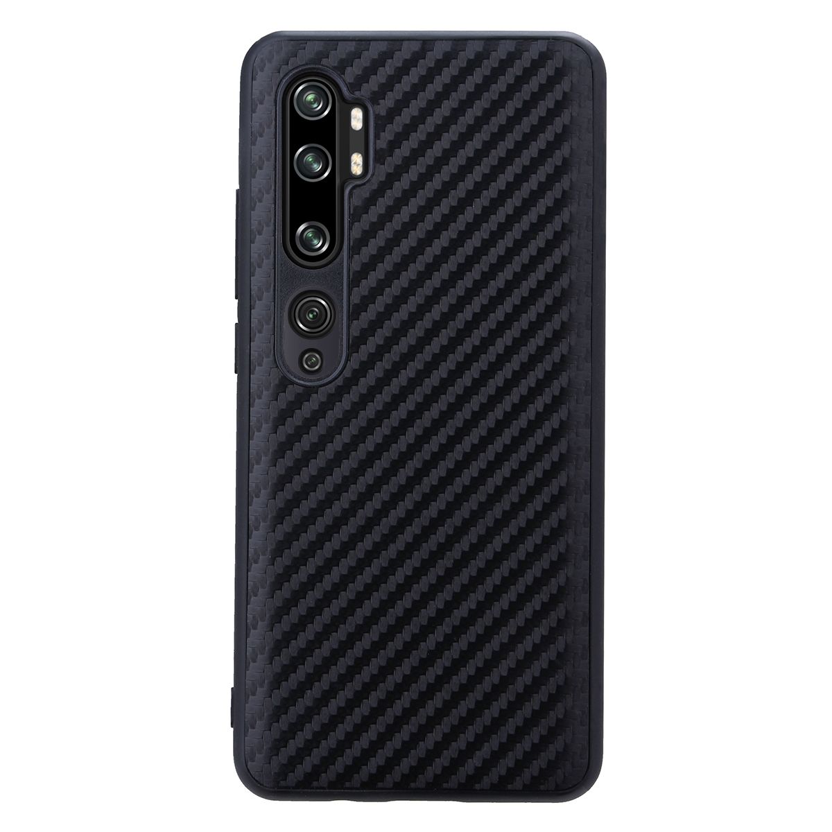 Накладка G-Case Carbon для Xiaomi Mi Note 10 / Mi Note 10 Pro, черная -  купить в 05.RU Махачкала, цены, отзывы