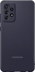 Чехол накладка Samsung для Samsung Galaxy A72 черный
