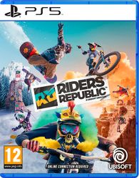 Игра для PlayStation 5 Riders Republic