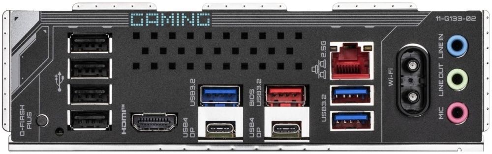 Материнская плата GIGABYTE X870 GAMING X WIFI7