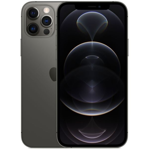Смартфон Apple iPhone 12 Pro MGMU3RU/A 512 Гб черный