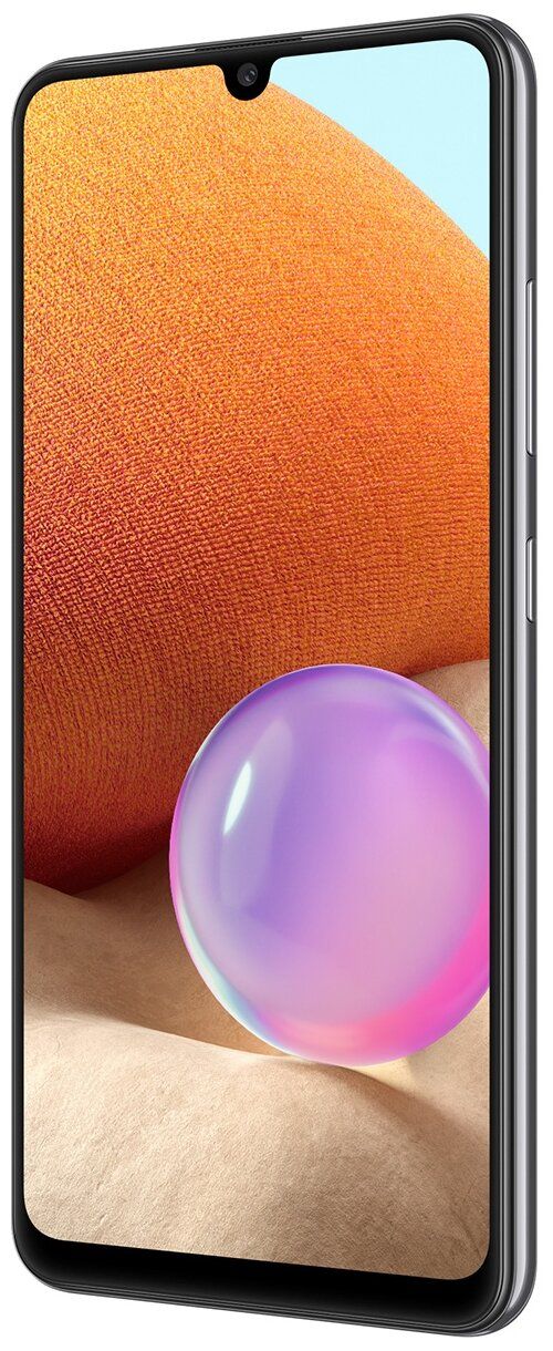 Смартфон Samsung Galaxy A32 128 Гб черный