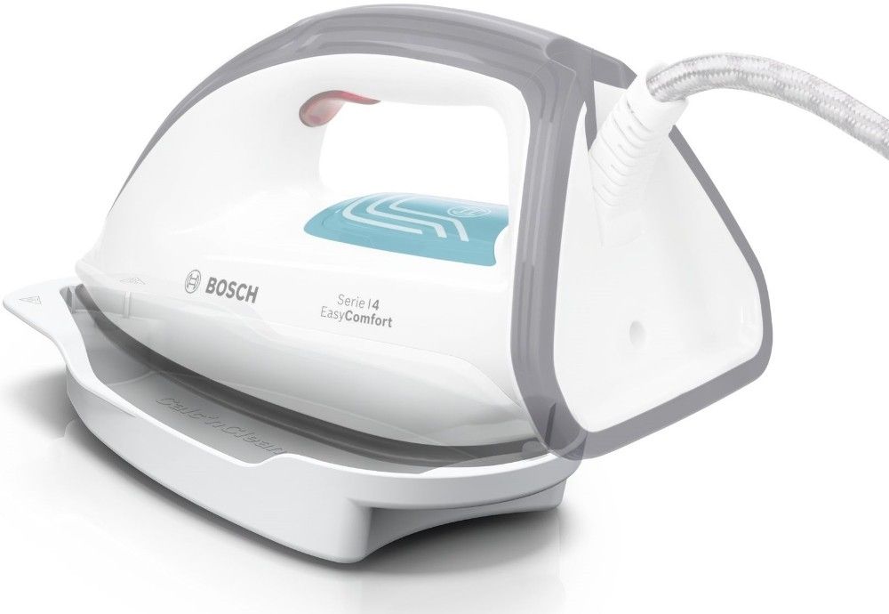 Парогенератор Bosch TDS 4050 Serie |4 белый-синий