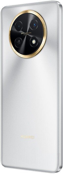 Смартфон Huawei Nova Y91 8/256 Гб серебристый