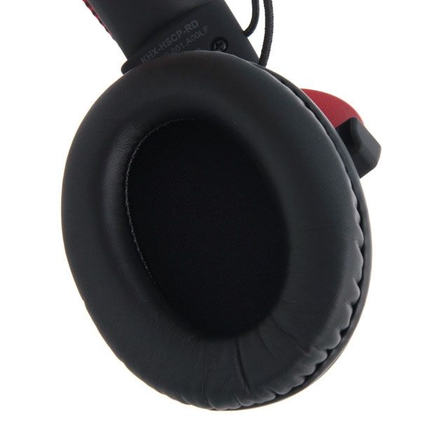 Проводные наушники Kingston HyperX Cloud II (пайка звуковой карты)