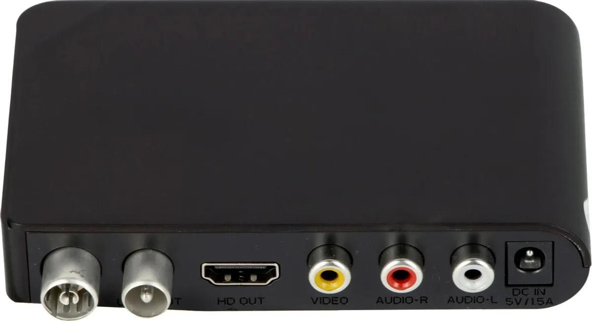 Ресивер DVB-T2 СИГНАЛ ELECTRONICS Эфир HD-555