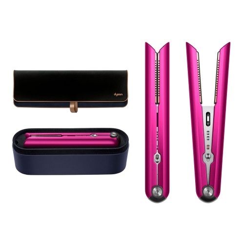 Выпрямитель Dyson Corrale HS03 Gifting edition фуксия/никель