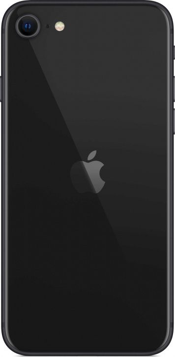 Смартфон Apple iPhone SE [2022] 64 Гб черный
