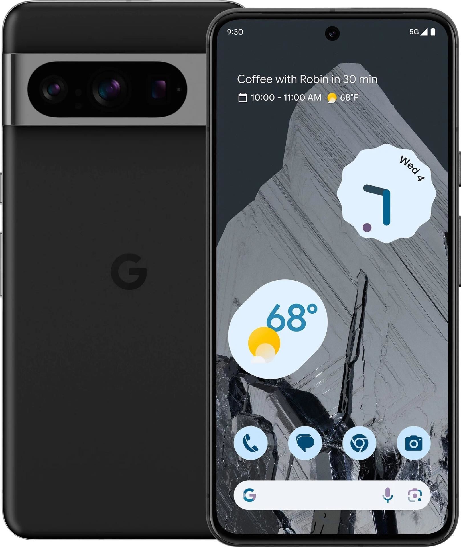 Google Pixel 8 Pro 12/256Gb US Obsidian