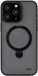 Чехол Keephone для Apple iPhone 15 Pro Max MagSafe Magico черная