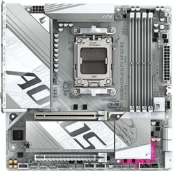 Материнская плата GIGABYTE B850M A ELT WF6E ICE