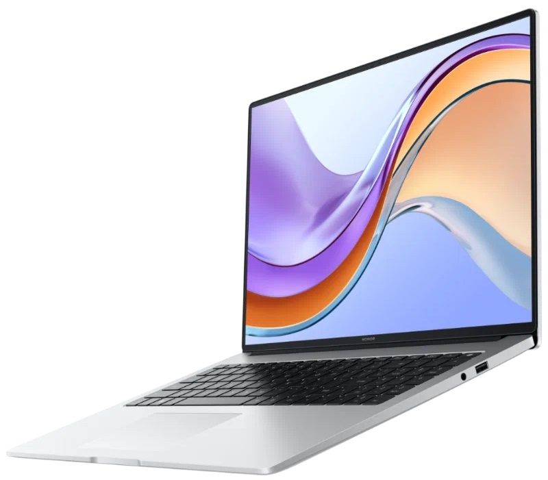 Ноутбук Honor X14 2024 FRI-G56 14'' (5301AHXF) серебристый