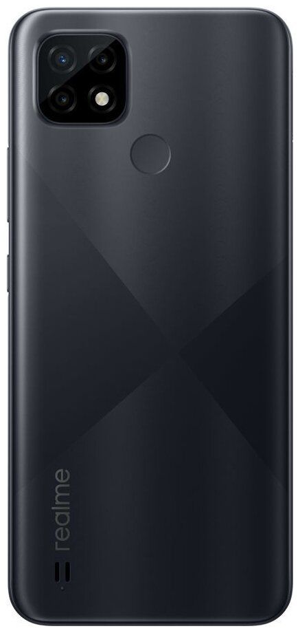Смартфон Realme C21 32 Гб черный